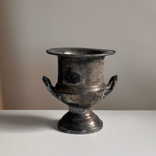 Vintage Silverplated Champagne Bucket