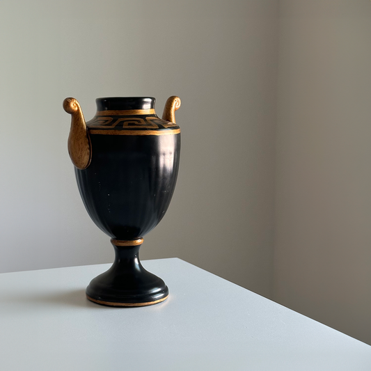 Grecian-Style Urn Vase