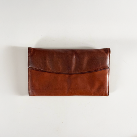 Vintage Leather Wallet