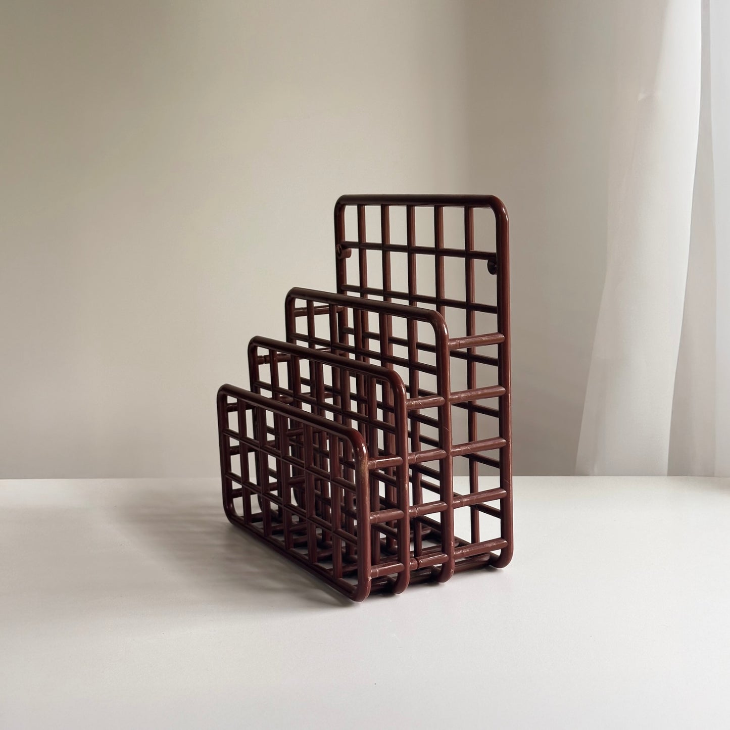 Vintage Yaffa Desktop Organizer