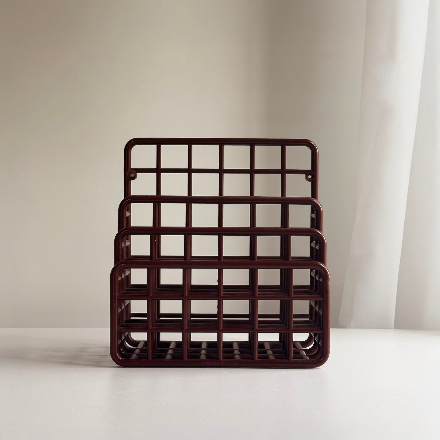 Vintage Yaffa Desktop Organizer