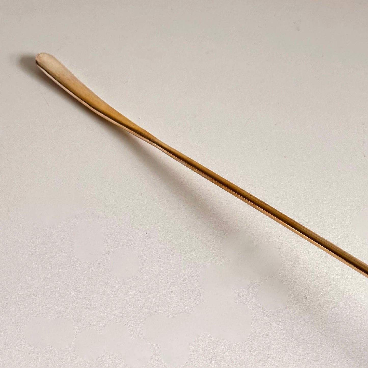 Vintage Silverplated Extra Long Candle Snuffer