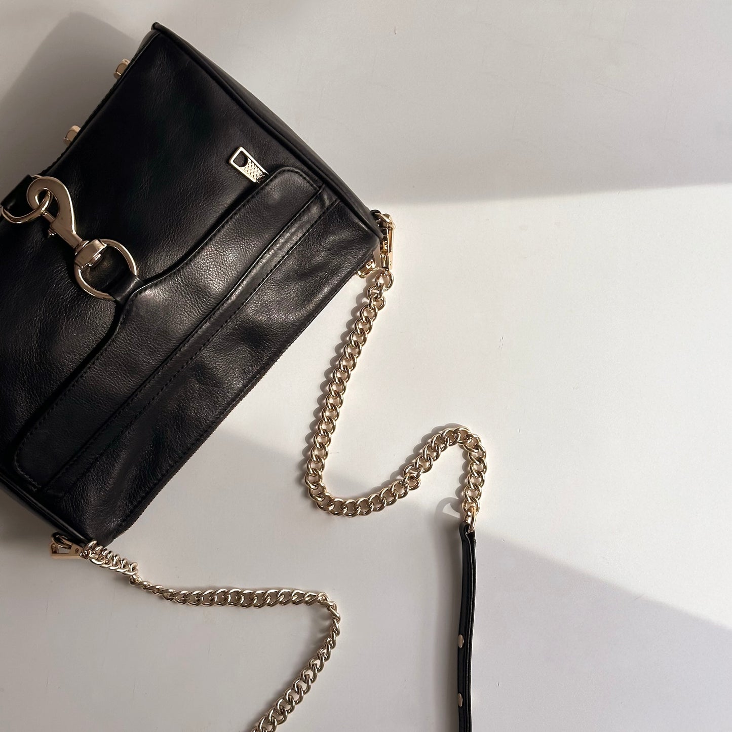 Rebecca Minkoff Leather Crossbody Bag