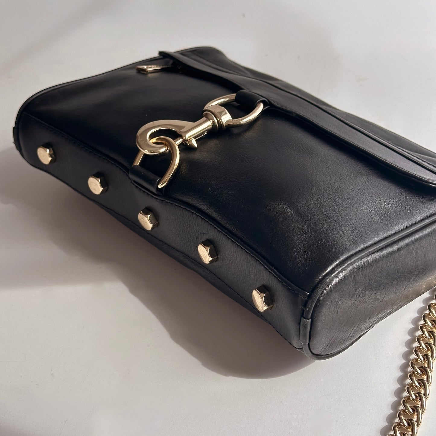 Rebecca Minkoff Leather Crossbody Bag