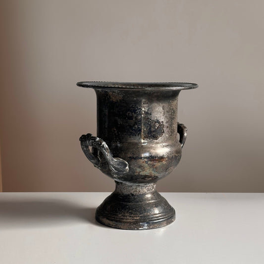 Vintage Silverplated Champagne Bucket