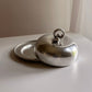 Vintage Aluminum Cheese Dome