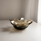 Vintage Glass Catchall Dish