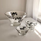 Vintage Popcorn Snack Set