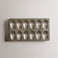 Vintage French Madeleine Baking Mold