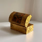 Vintage Italian Gilt Trinket Box