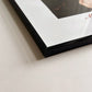 Framed Manet Floral Print