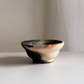 Handcrafted Raku Pottery Catchall Dish
