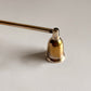 Vintage Silverplated Extra Long Candle Snuffer