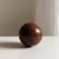 Stone Sphere Decorative Object