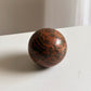 Stone Sphere Decorative Object