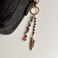 Mini Fish Pocketknife Keychain or Bag Charm