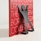 Postmodern Figure Bookends