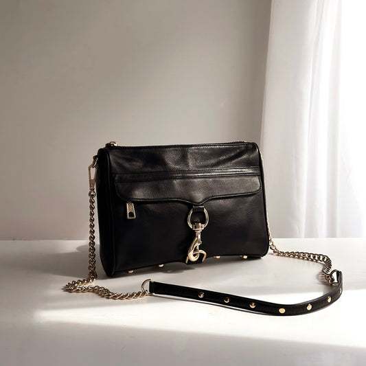 Rebecca Minkoff Leather Crossbody Bag