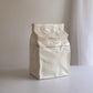Vintage Ceramic Paper Bag Canister