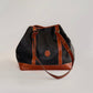 Marroquinera Leather Tote Bag, Handmade in Columbia