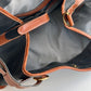 Marroquinera Leather Tote Bag, Handmade in Columbia