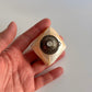 Vintage Mother-of-Pearl Shell Pill Box