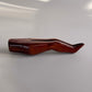Vintage Wood Sculptural Nutcracker