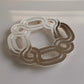 Vintage Maison Lancel Italian Silverplate Trivet