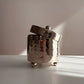 Polished Cylinder Jar with Lid