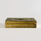 Vintage Florentine Gilt Tissue Box Cover