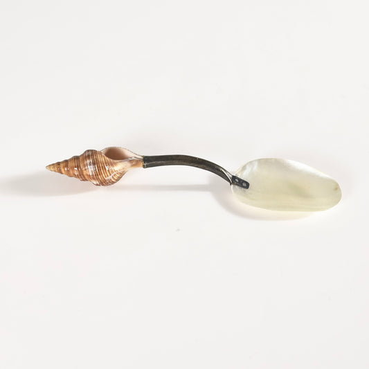 Vintage Shell Spoon