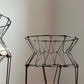 French-style Wire Standing Baskets