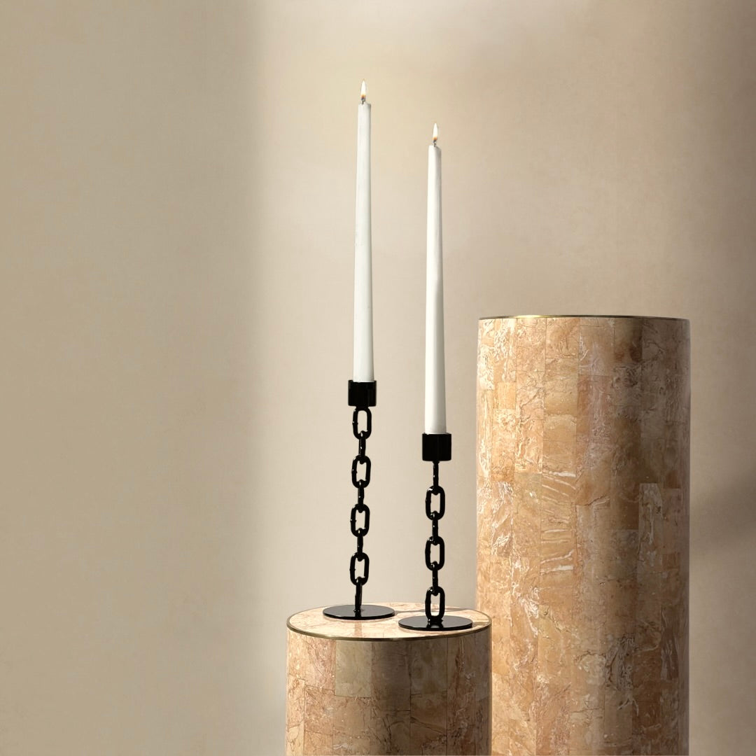 Chain Candleholder